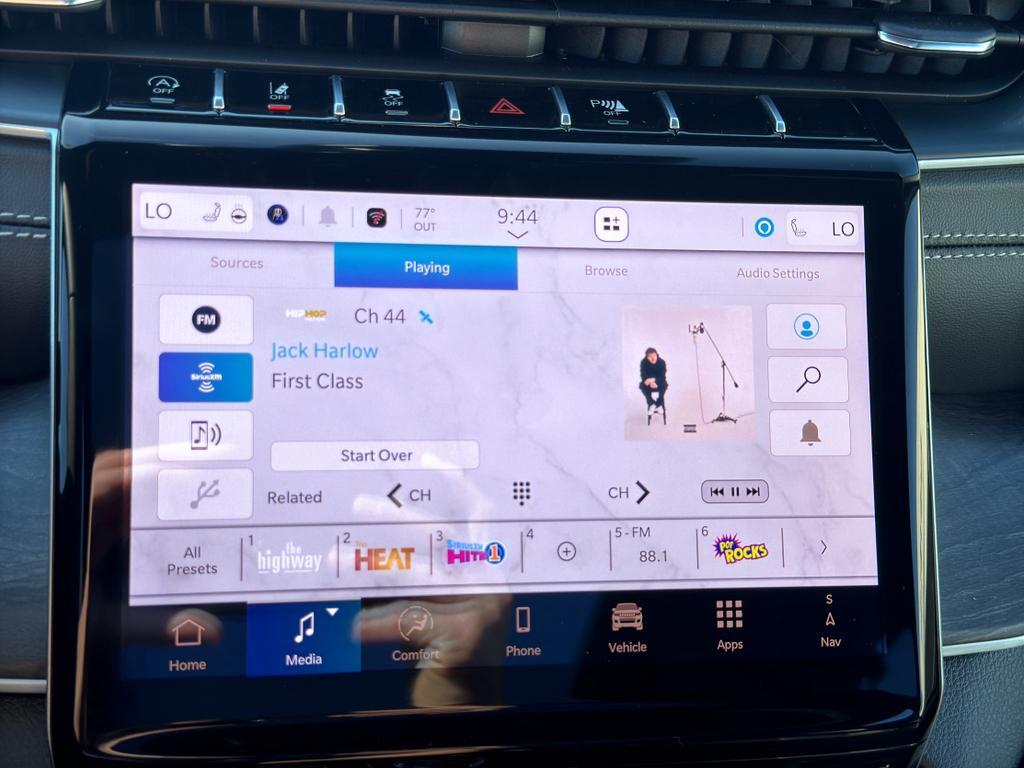 new 2025 Jeep Grand Cherokee L car, priced at $55,181