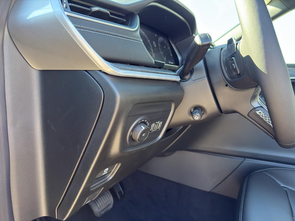 new 2025 Jeep Grand Cherokee L car, priced at $55,181