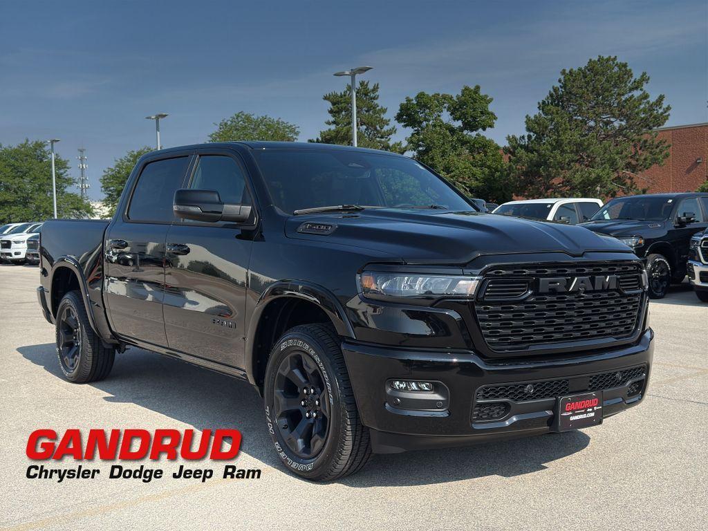 new 2026 Ram 1500 car, priced at $60,098