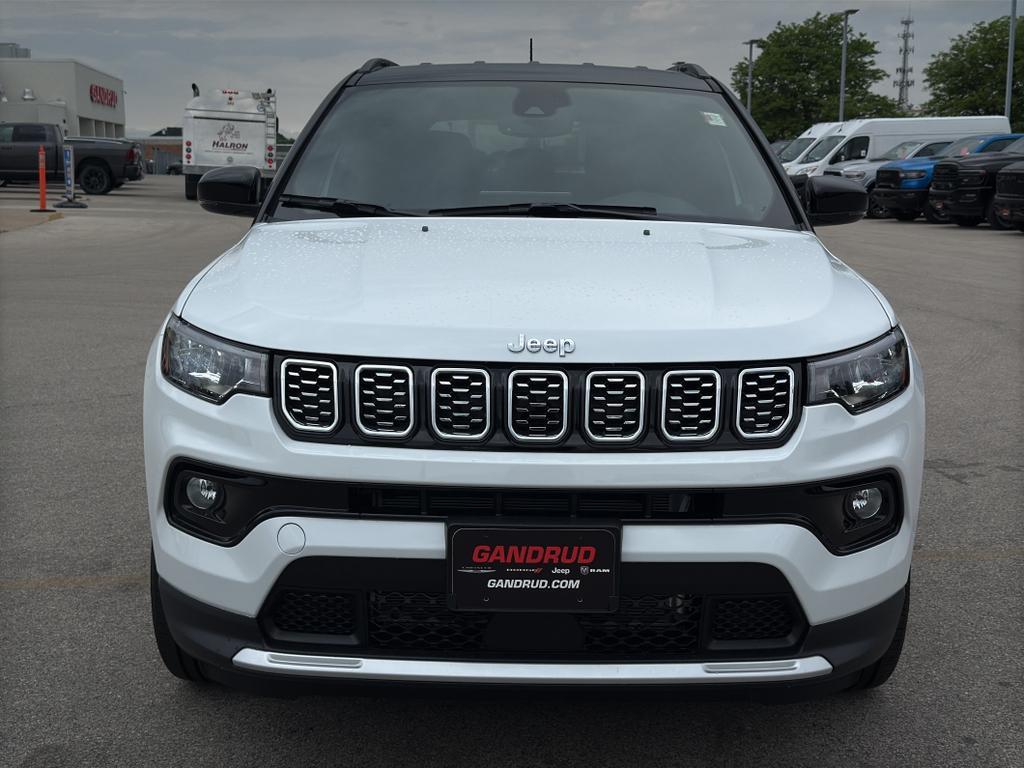 new 2025 Jeep Compass car, priced at $34,085