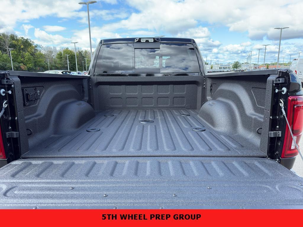 new 2026 Ram 2500 car, priced at $76,729