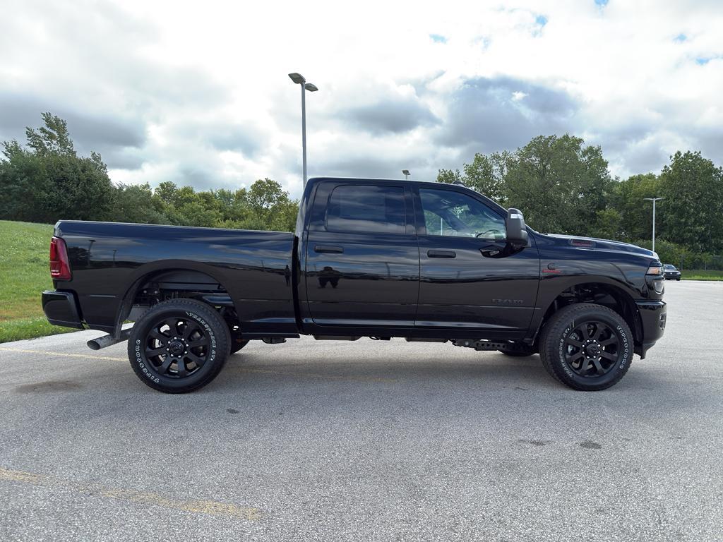 new 2026 Ram 2500 car, priced at $76,729