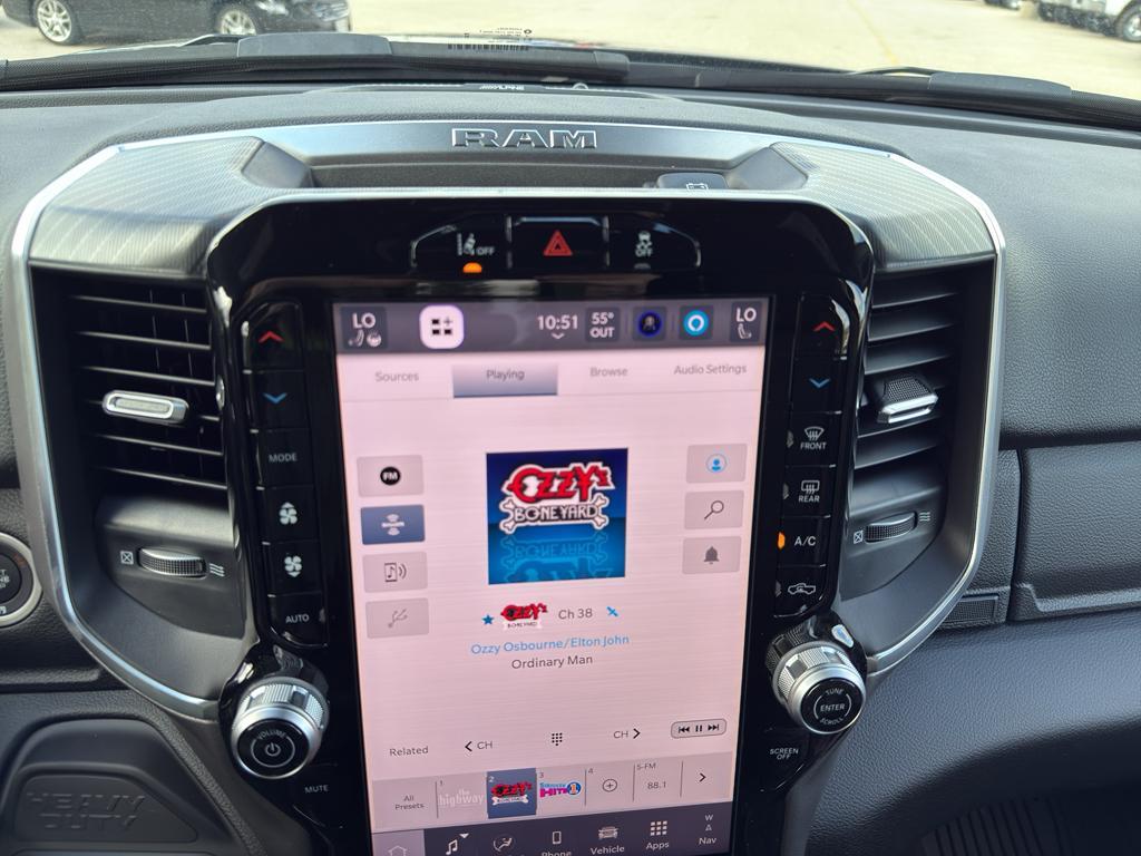 new 2026 Ram 2500 car, priced at $76,729