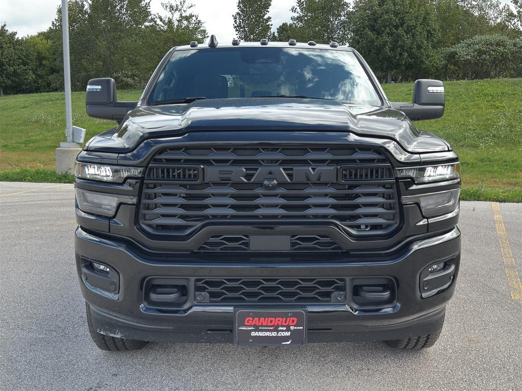 new 2026 Ram 2500 car, priced at $76,729