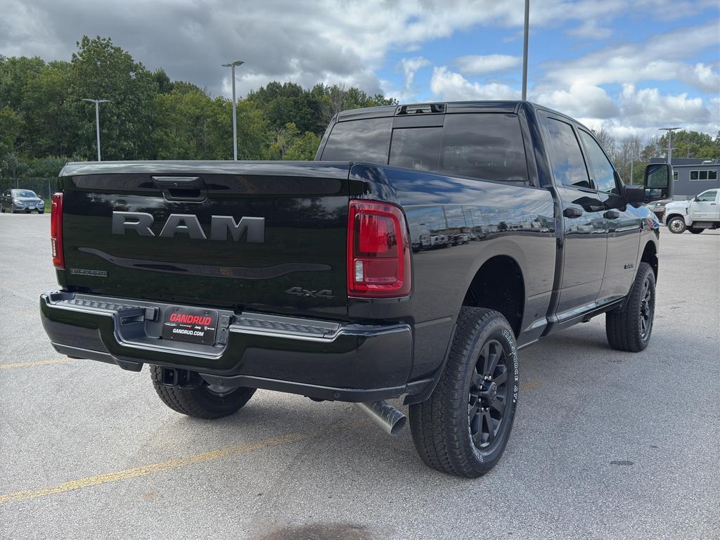 new 2026 Ram 2500 car, priced at $76,729