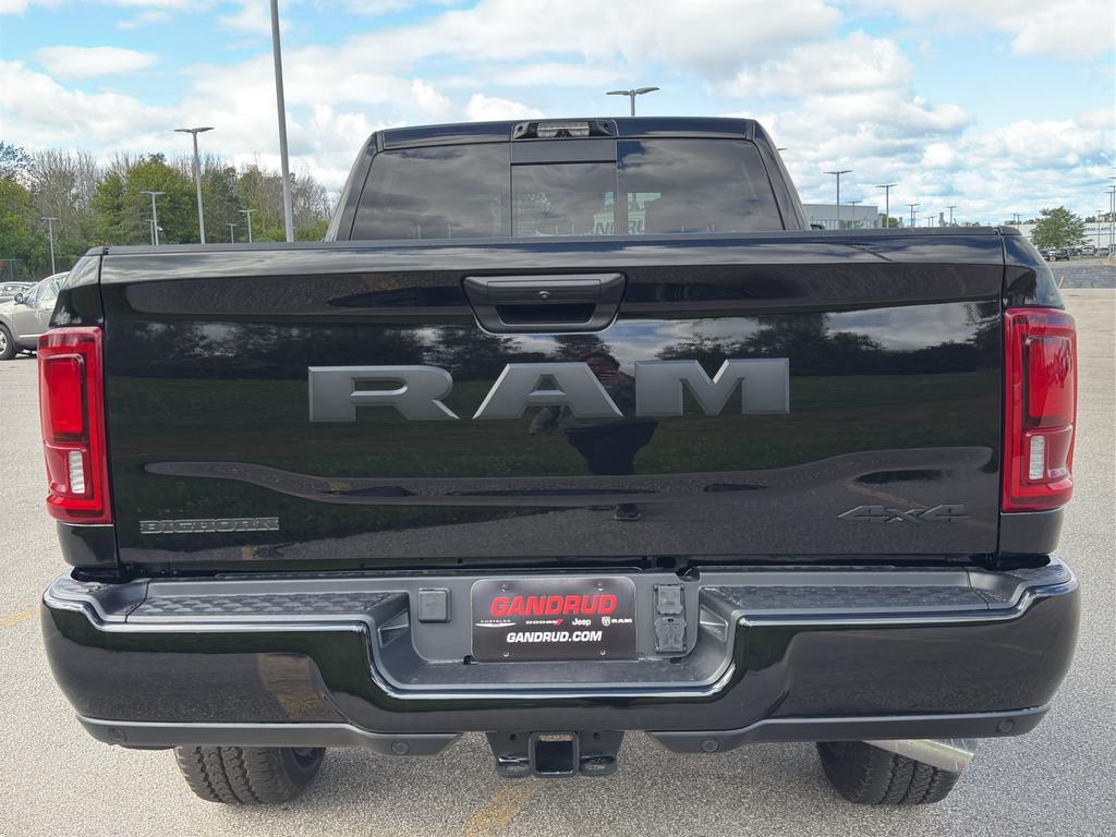 new 2026 Ram 2500 car, priced at $76,729