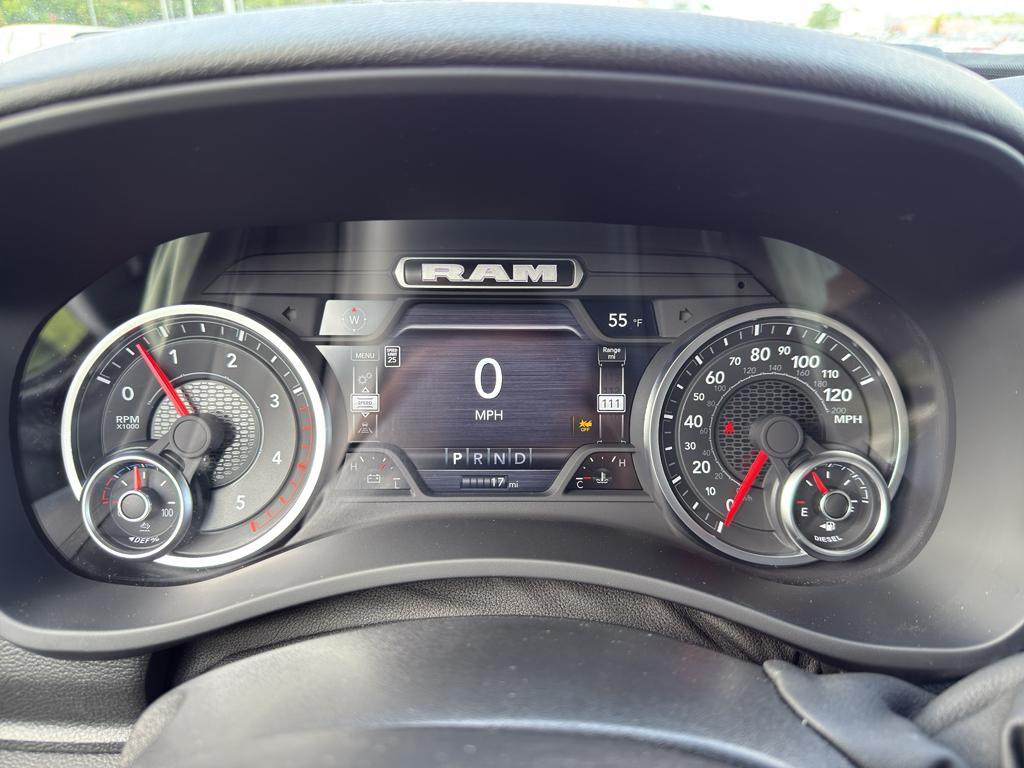 new 2026 Ram 2500 car, priced at $76,729