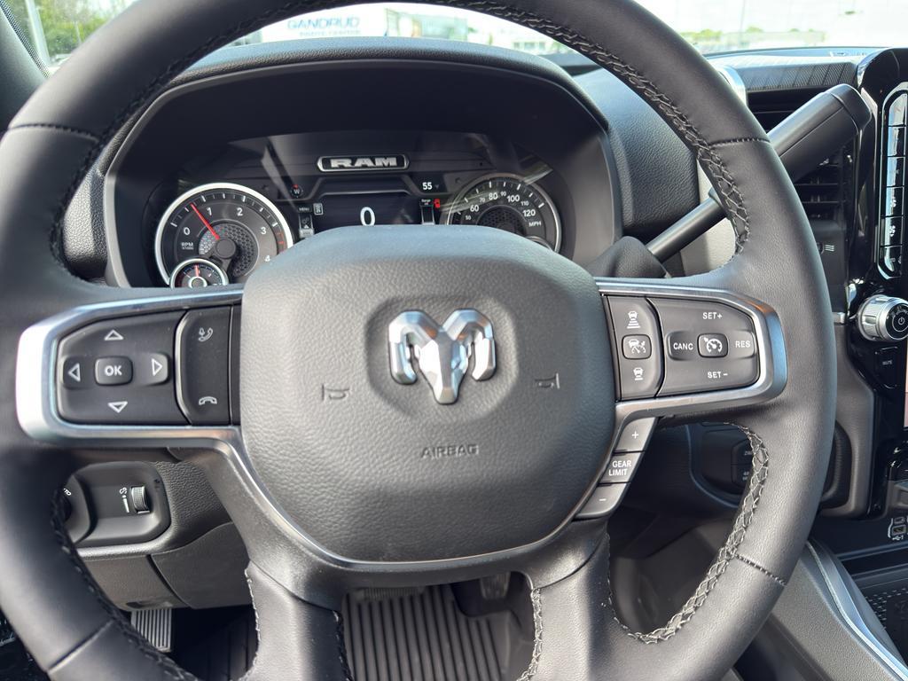 new 2026 Ram 2500 car, priced at $76,729