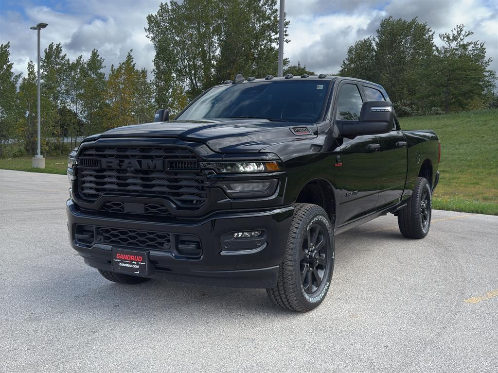 new 2026 Ram 2500 car, priced at $76,729