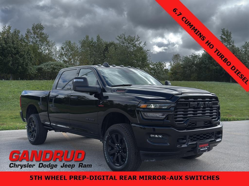 new 2026 Ram 2500 car, priced at $76,729