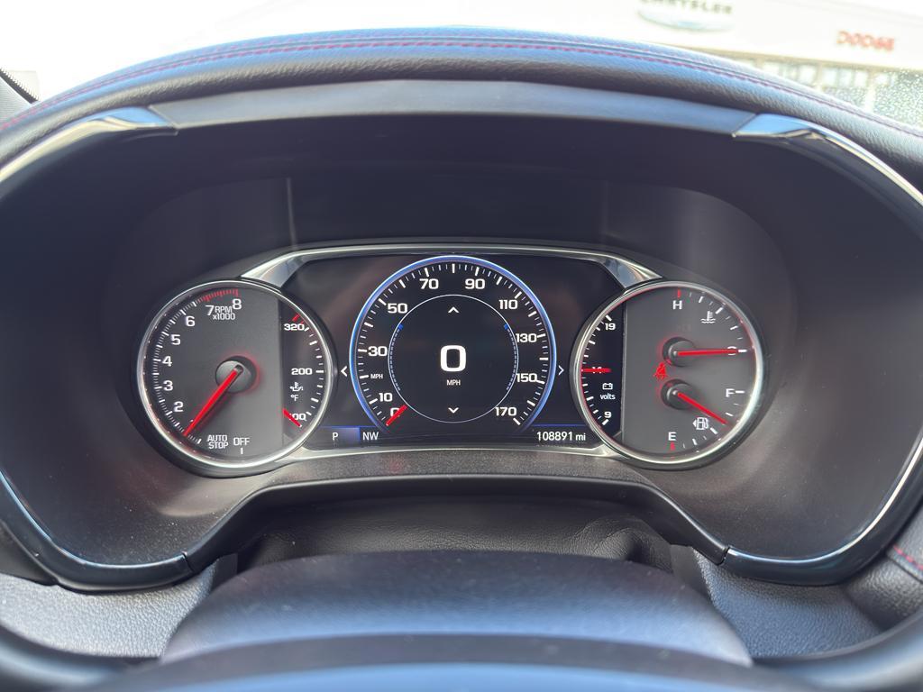 used 2019 Chevrolet Blazer car, priced at $21,495