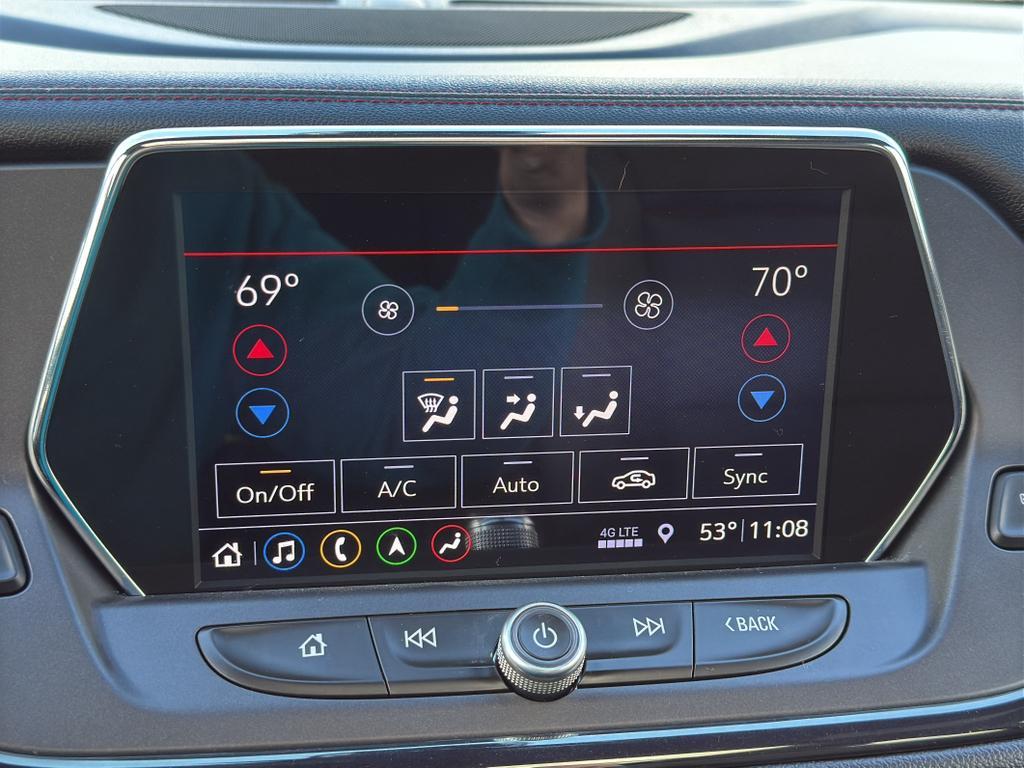 used 2019 Chevrolet Blazer car, priced at $21,495