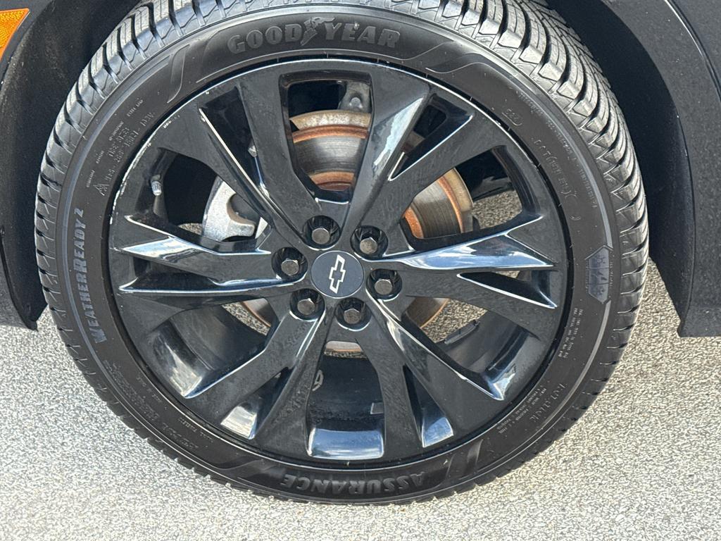 used 2019 Chevrolet Blazer car, priced at $21,495