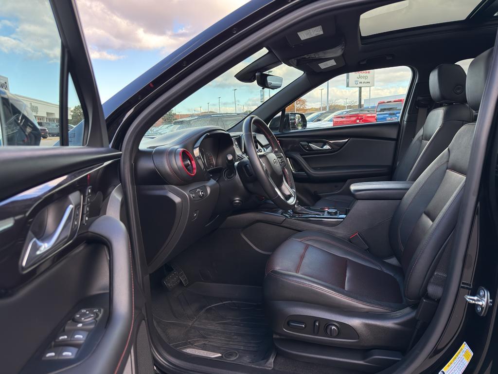 used 2019 Chevrolet Blazer car, priced at $21,495