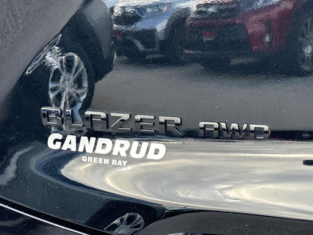 used 2019 Chevrolet Blazer car, priced at $21,495