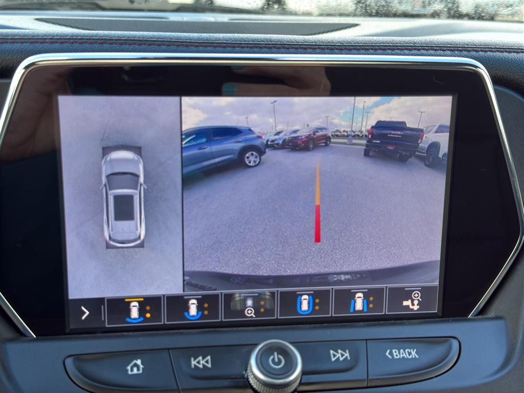 used 2019 Chevrolet Blazer car, priced at $21,495