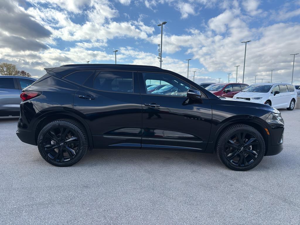 used 2019 Chevrolet Blazer car, priced at $21,495