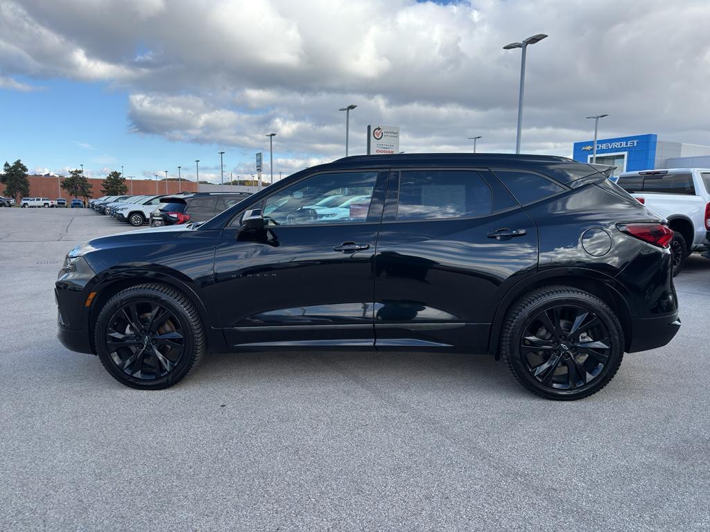 used 2019 Chevrolet Blazer car, priced at $21,495