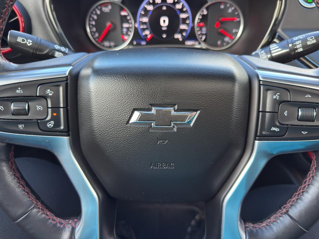 used 2019 Chevrolet Blazer car, priced at $21,495