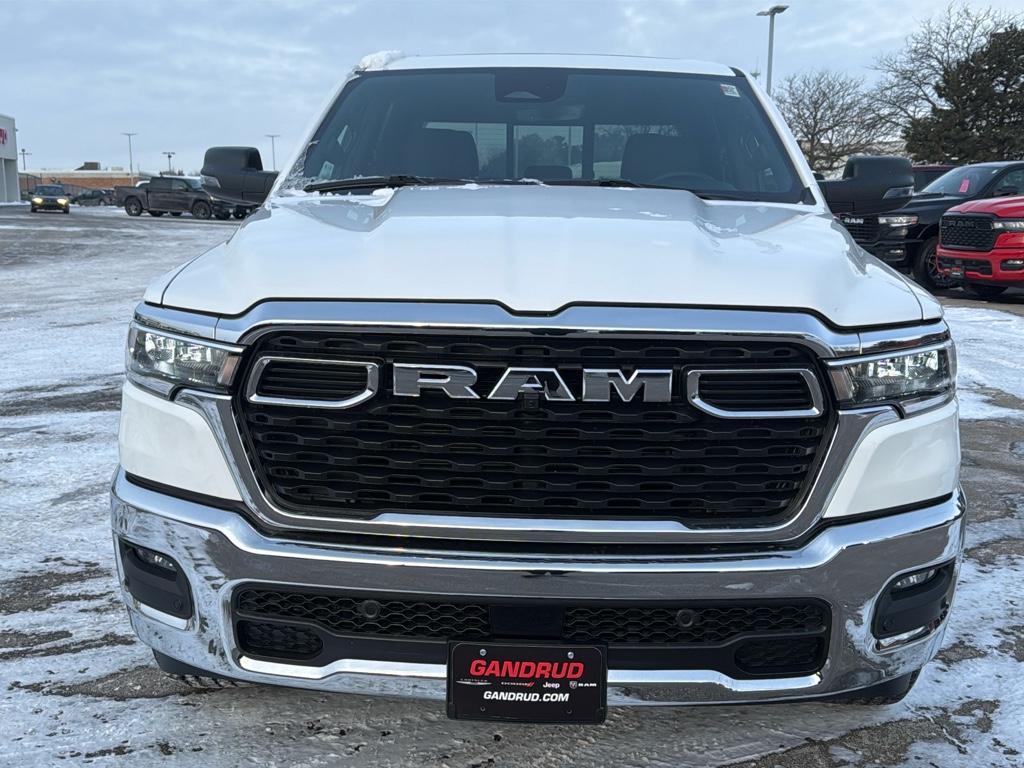 new 2025 Ram 1500 car, priced at $59,164