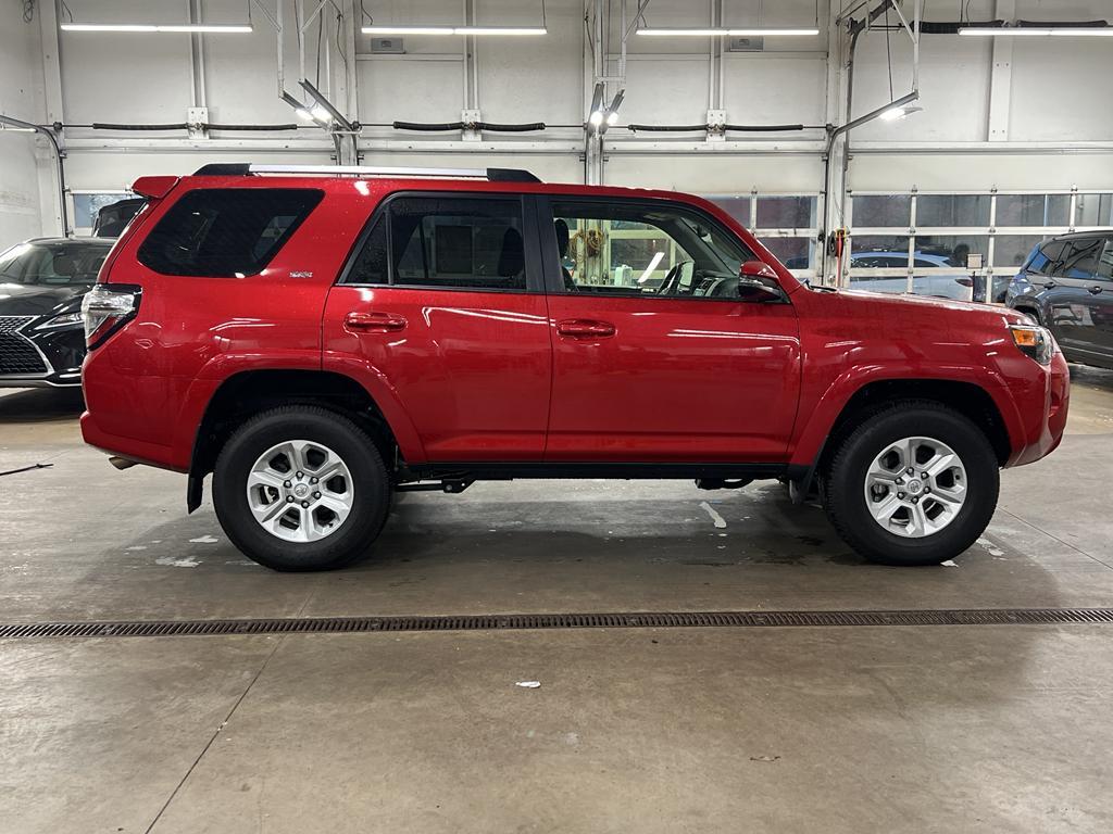 used 2024 Toyota 4Runner car