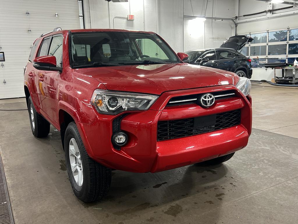 used 2024 Toyota 4Runner car