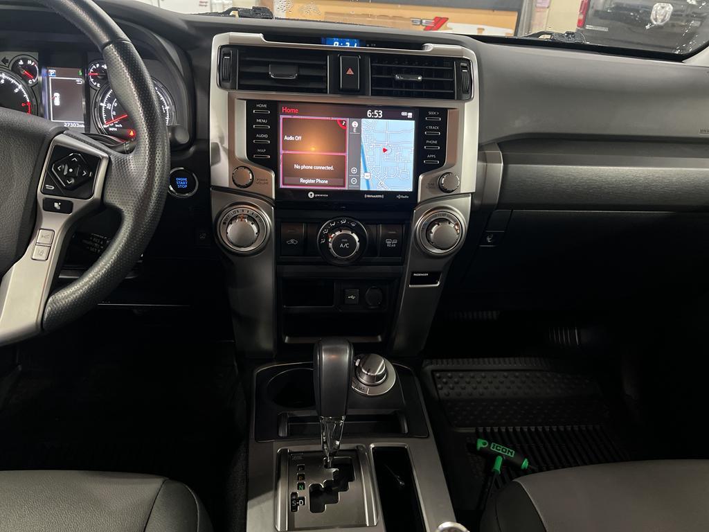 used 2024 Toyota 4Runner car