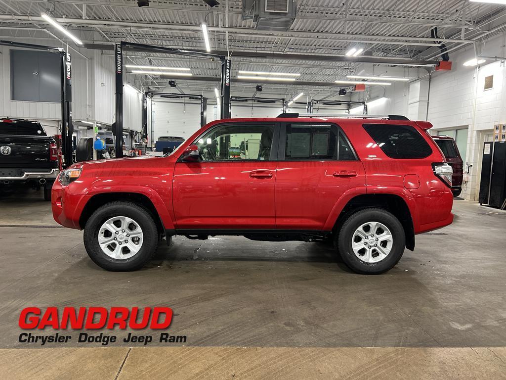 used 2024 Toyota 4Runner car