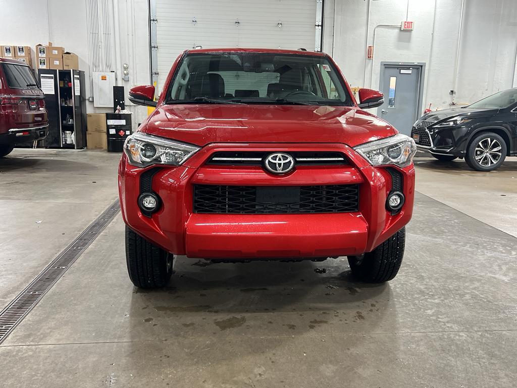 used 2024 Toyota 4Runner car