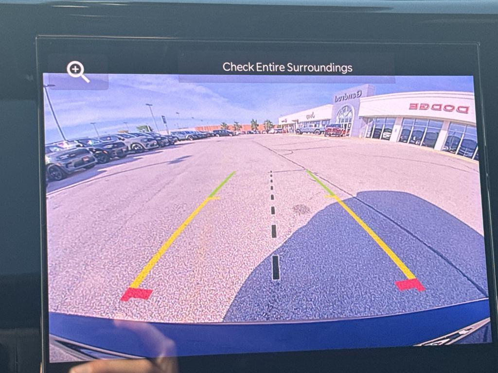 new 2025 Jeep Grand Cherokee L car, priced at $48,063