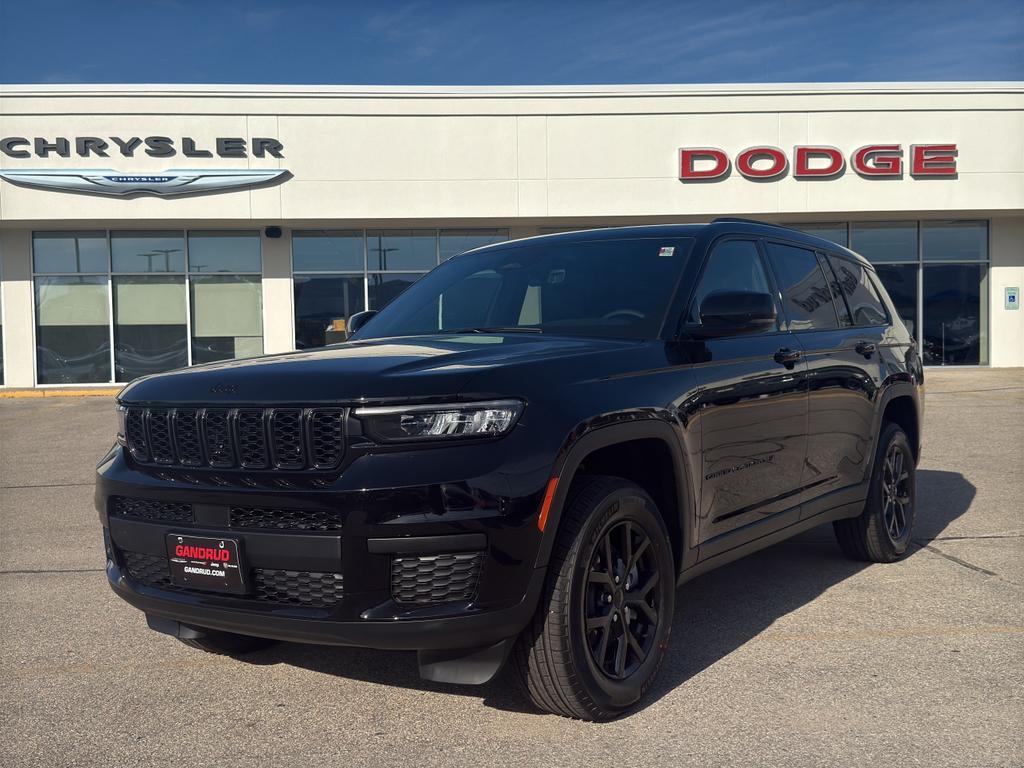 new 2025 Jeep Grand Cherokee L car, priced at $48,063