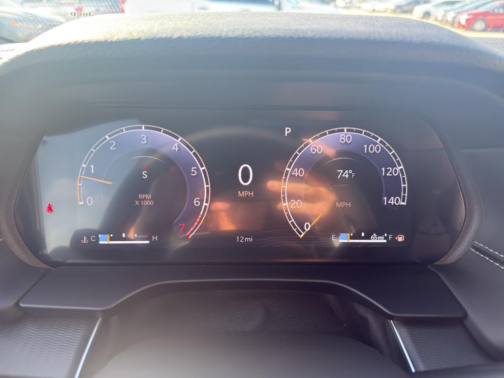 new 2025 Jeep Grand Cherokee L car, priced at $48,063