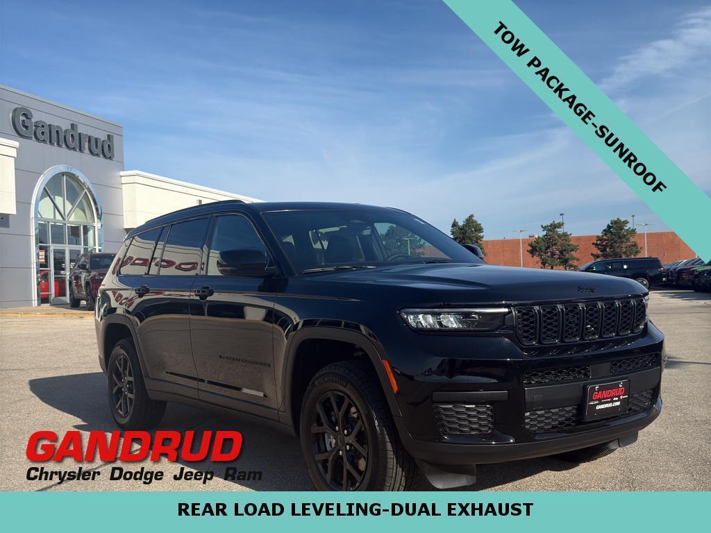new 2025 Jeep Grand Cherokee L car, priced at $48,063