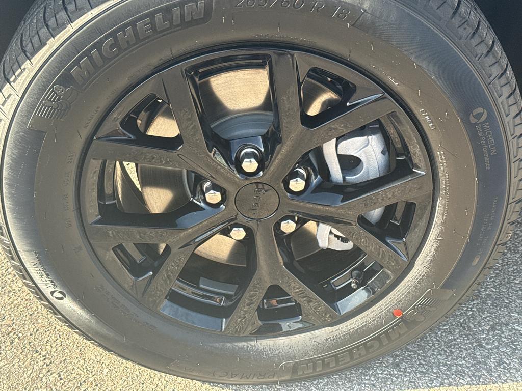 new 2025 Jeep Grand Cherokee L car, priced at $48,063