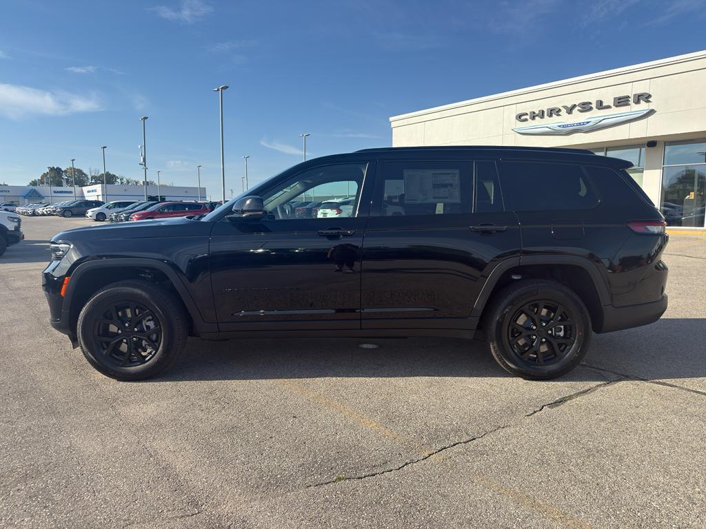 new 2025 Jeep Grand Cherokee L car, priced at $48,063