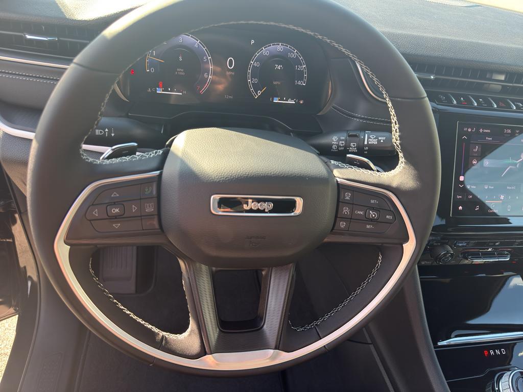 new 2025 Jeep Grand Cherokee L car, priced at $48,063