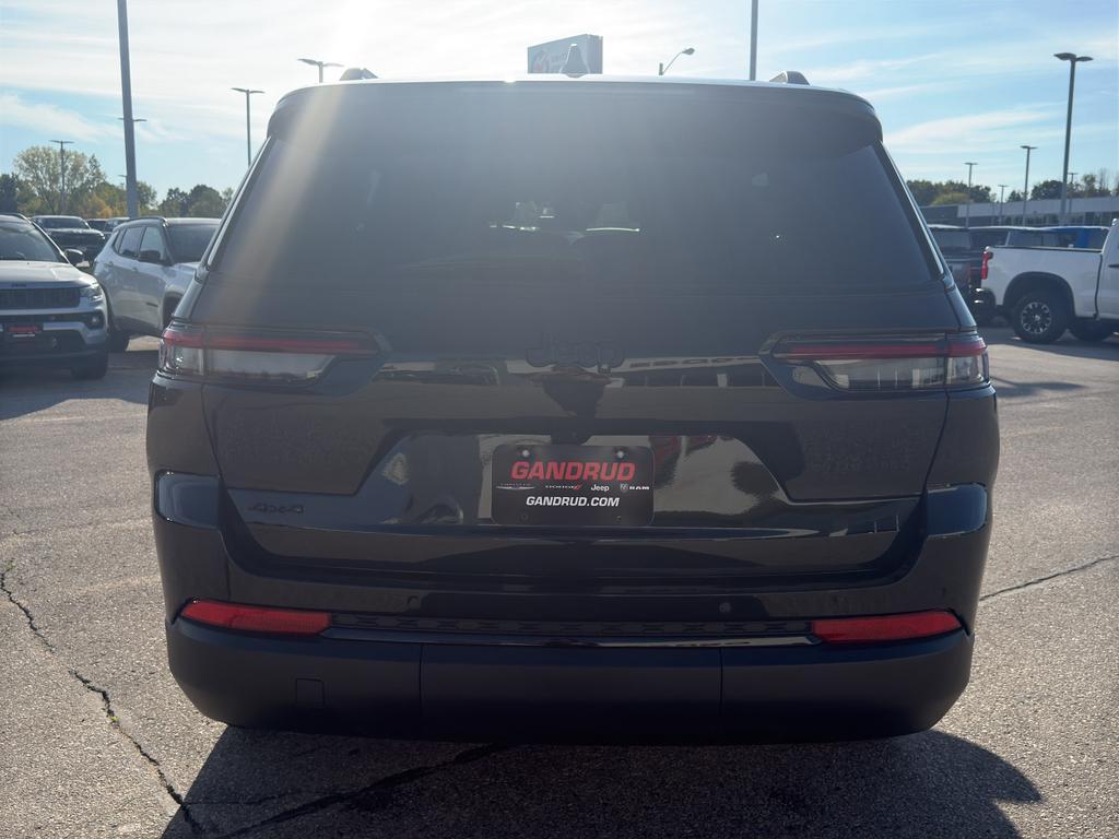 new 2025 Jeep Grand Cherokee L car, priced at $48,063