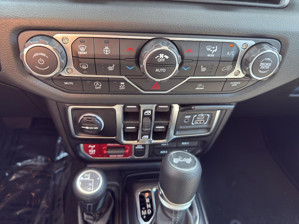 new 2025 Jeep Wrangler car, priced at $50,499