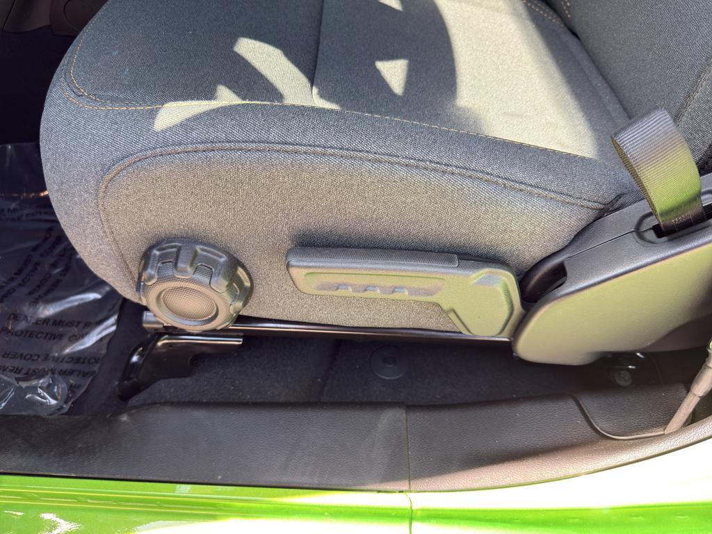 new 2025 Jeep Wrangler car, priced at $50,499