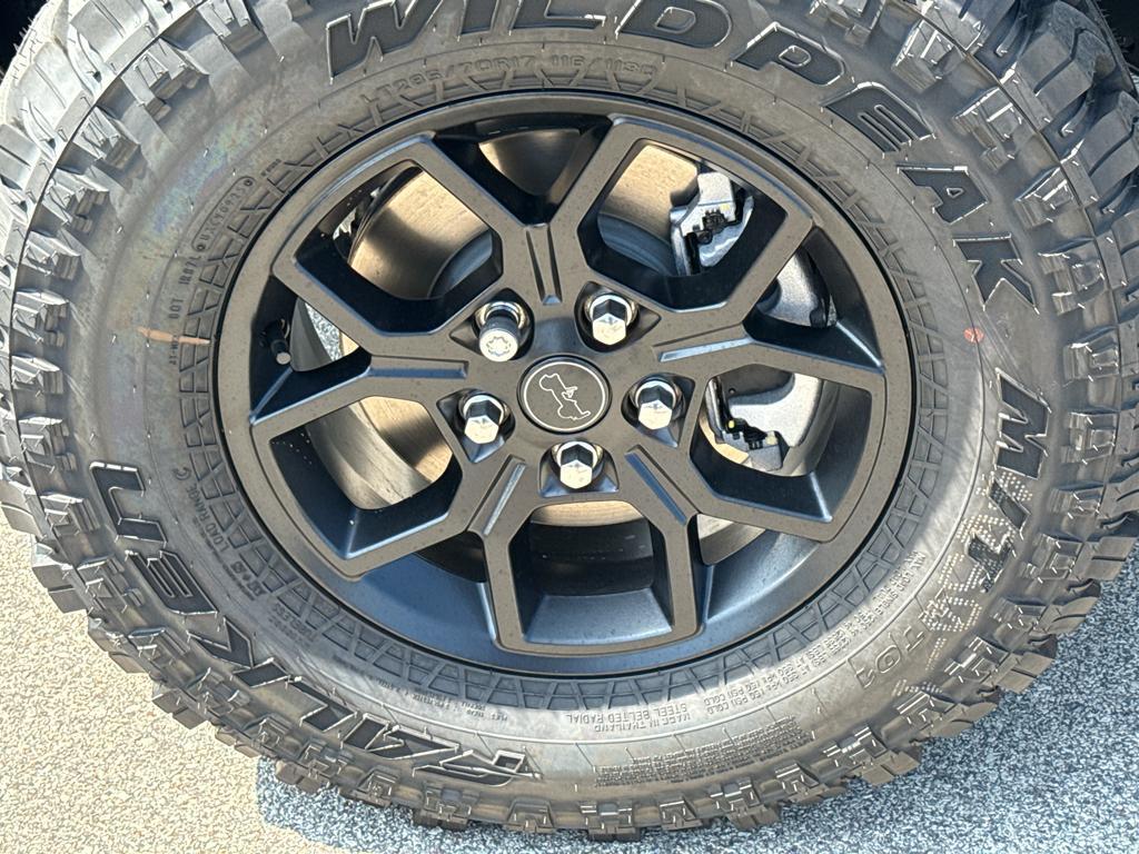 new 2025 Jeep Wrangler car, priced at $50,499