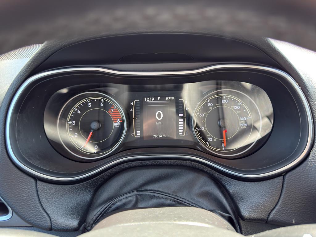 used 2019 Jeep Cherokee car, priced at $17,795