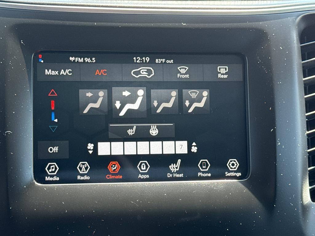 used 2019 Jeep Cherokee car, priced at $17,795