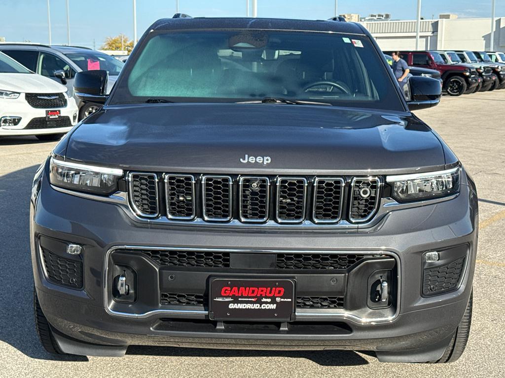used 2024 Jeep Grand Cherokee L car, priced at $46,595