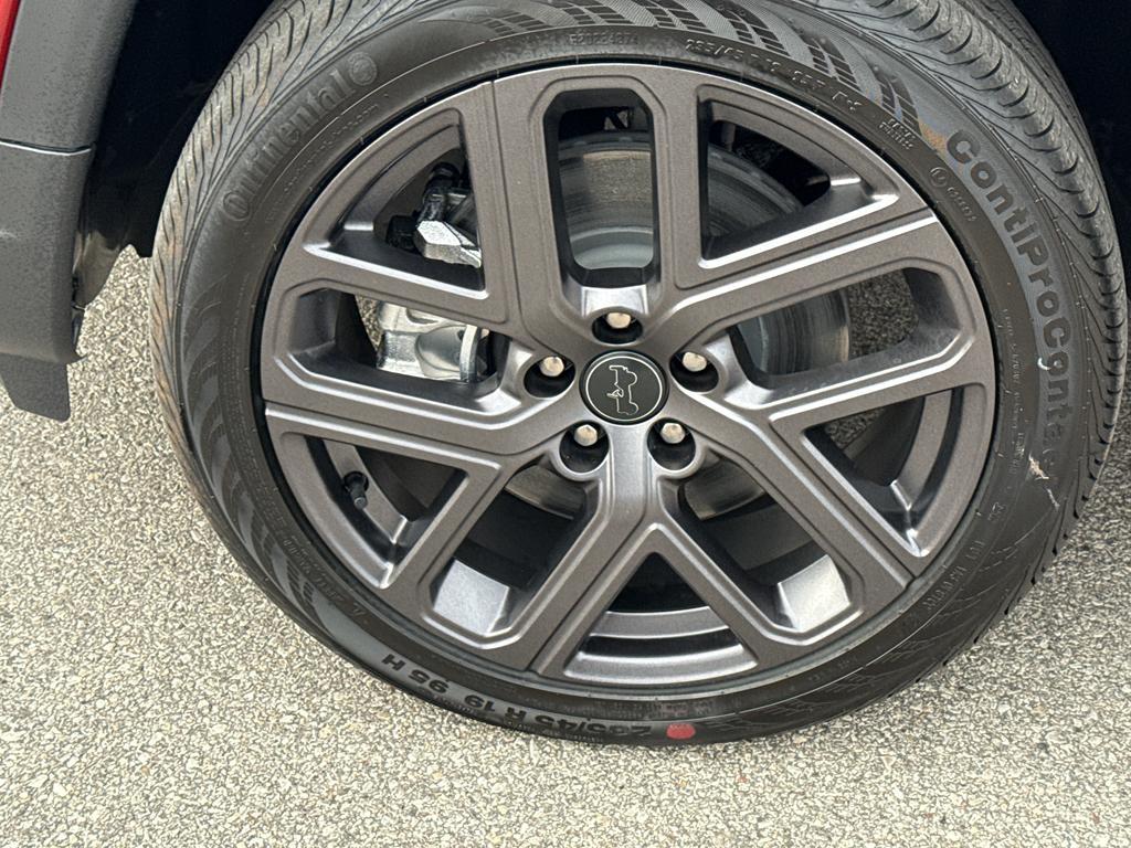 new 2026 Jeep Compass car, priced at $39,427