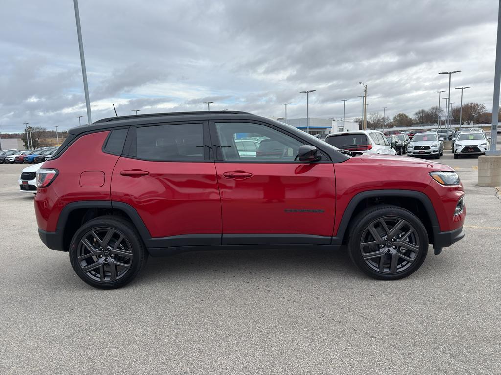 new 2026 Jeep Compass car, priced at $39,427