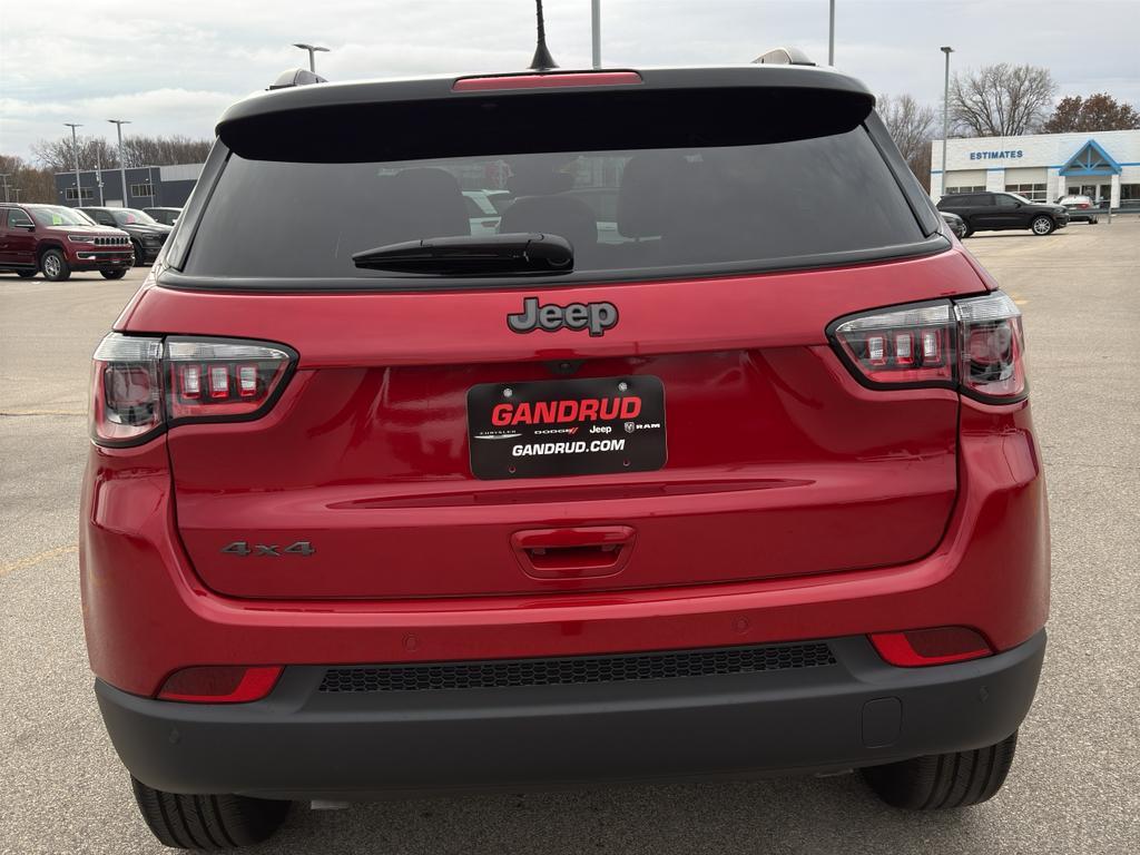 new 2026 Jeep Compass car, priced at $39,427