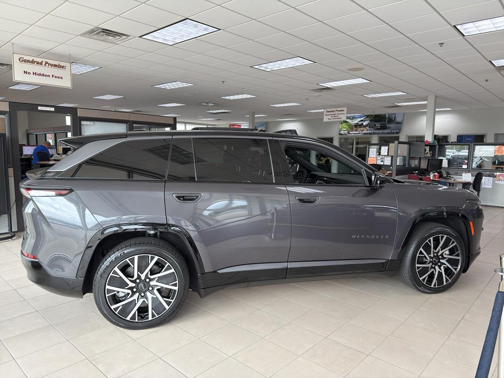 new 2025 Jeep Wagoneer S car, priced at $67,319