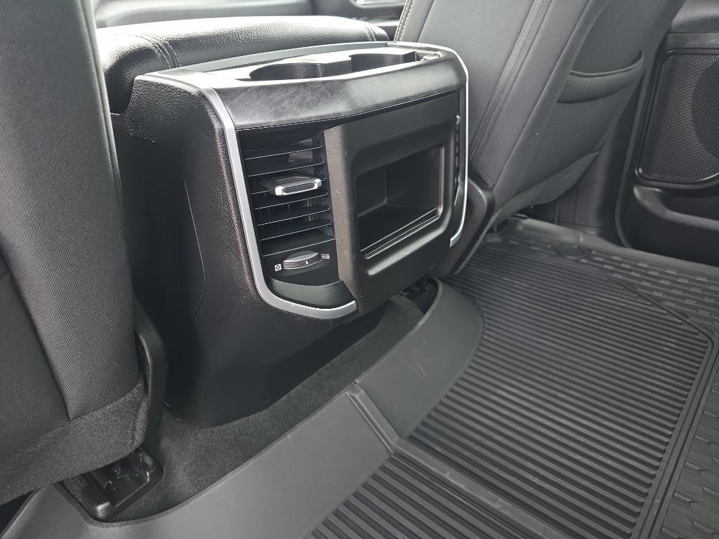 used 2022 Ram 1500 car, priced at $38,495