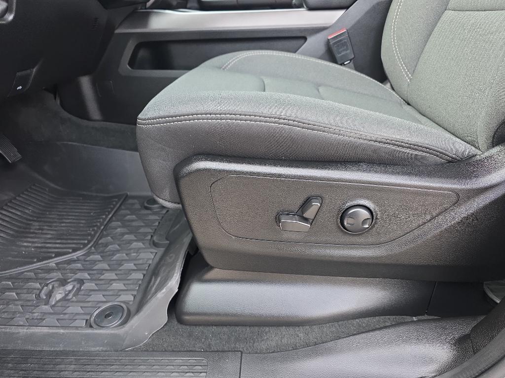 used 2022 Ram 1500 car, priced at $38,495