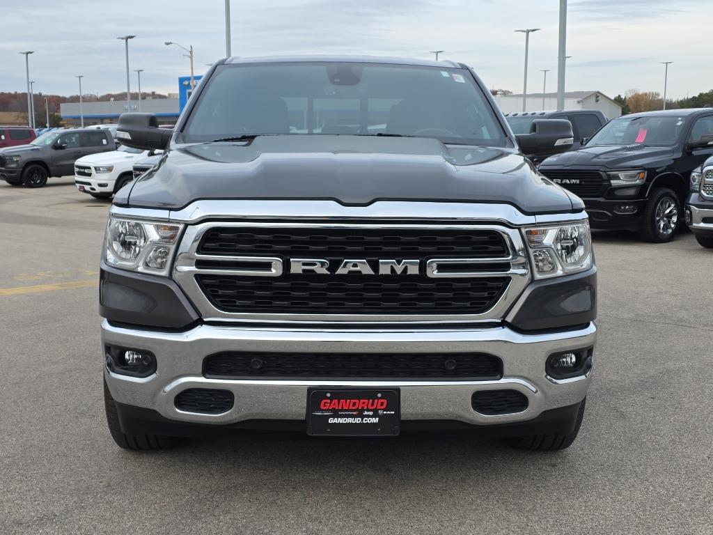 used 2022 Ram 1500 car, priced at $38,495